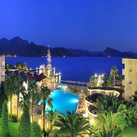 Marmaris Resort & Spa Hotel Exterior foto