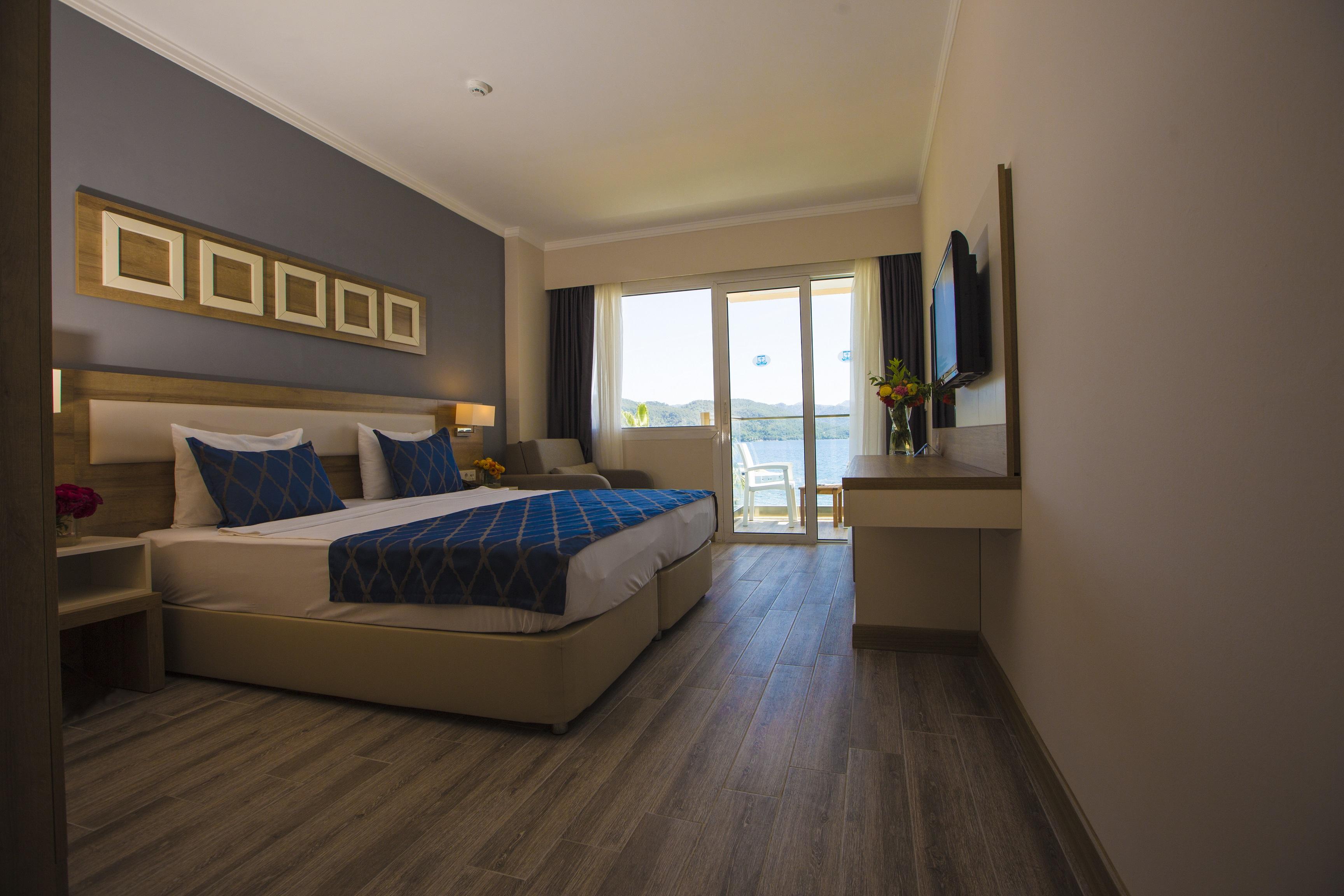 Marmaris Resort & Spa Hotel Exterior foto