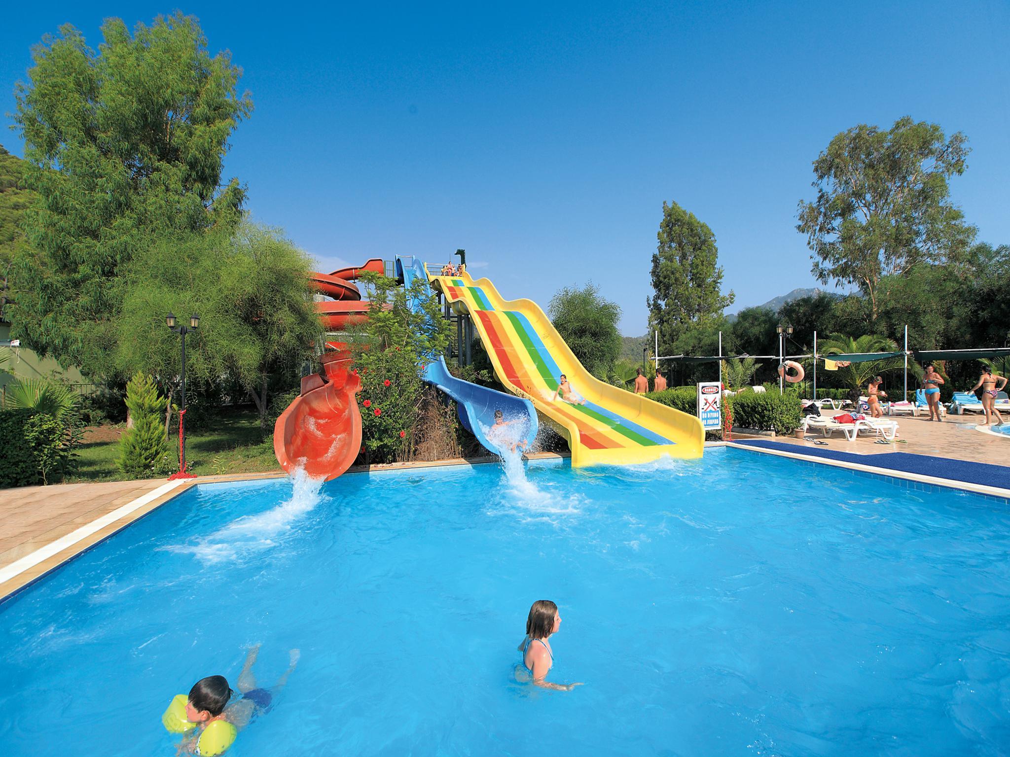 Marmaris Resort & Spa Hotel Exterior foto