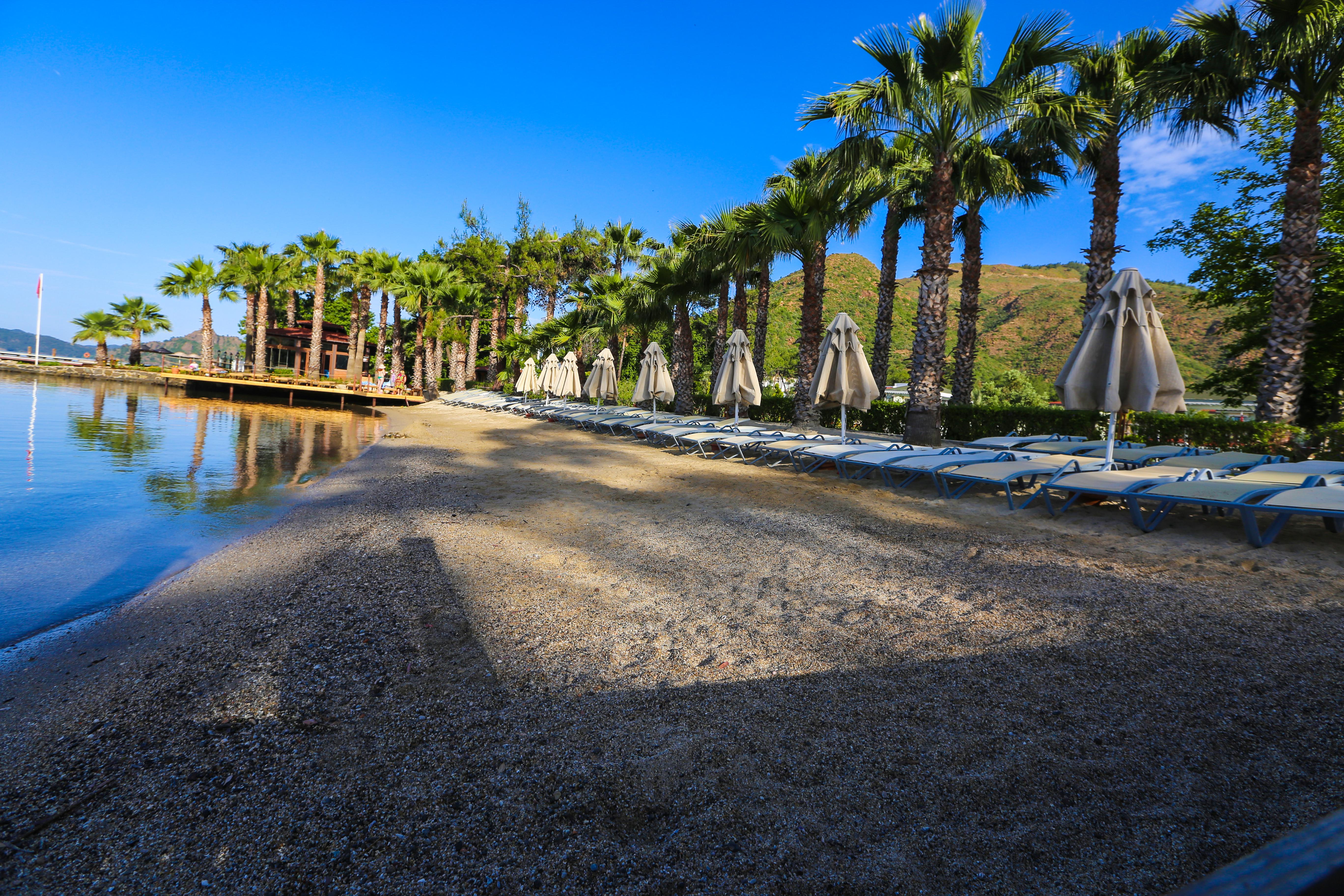 Marmaris Resort & Spa Hotel Exterior foto