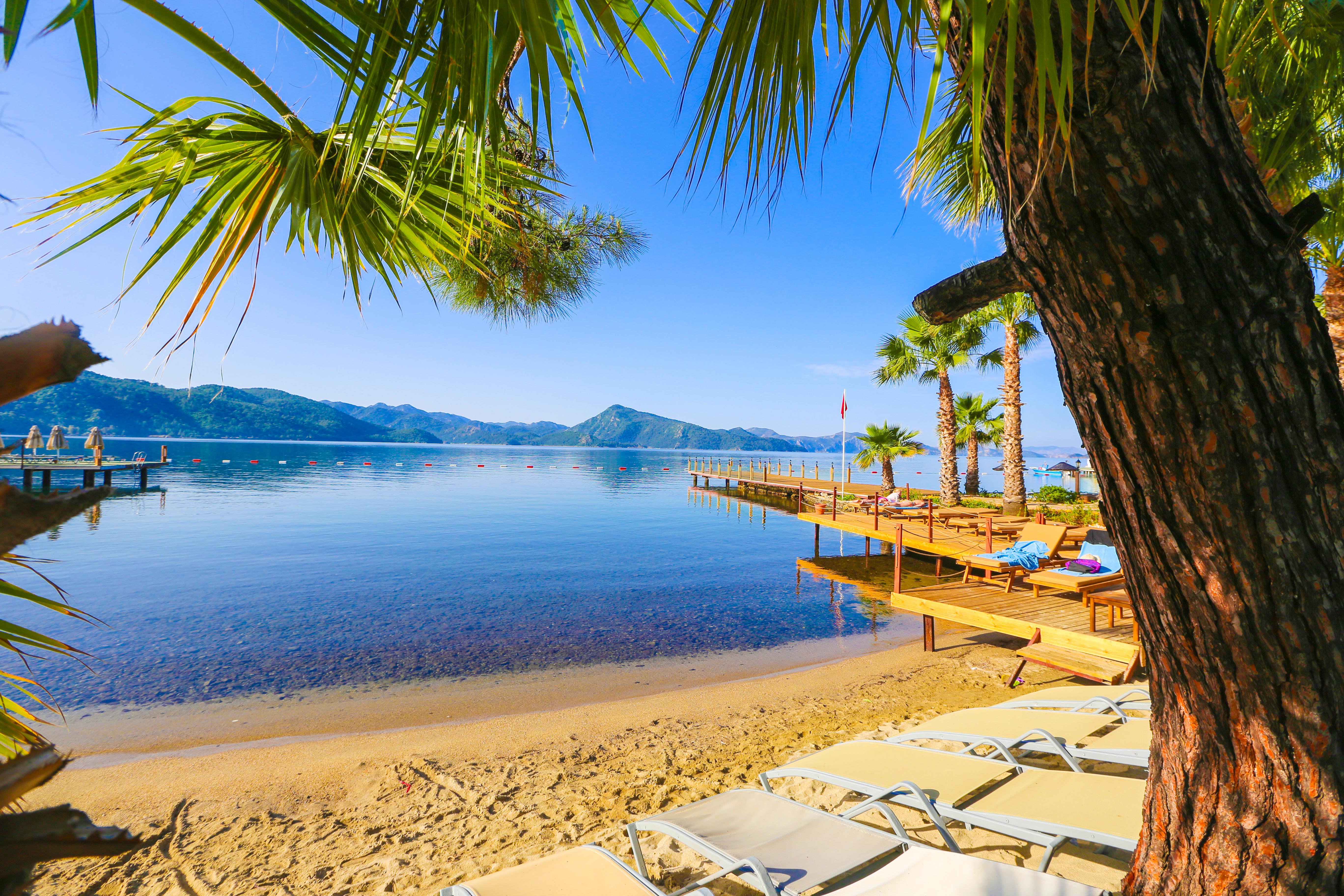 Marmaris Resort & Spa Hotel Exterior foto